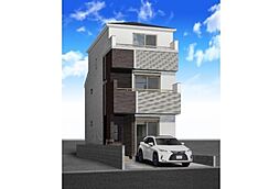 戸田市笹目1丁目 新築一戸建て II期 1号棟