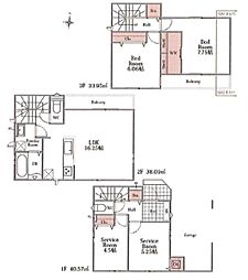 さいたま市中央区下落合5丁目 新築一戸建て 1 G号棟