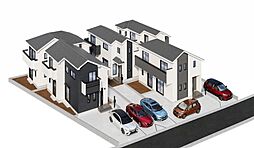 西東京市新町3丁目 新築一戸建て 333番 A号棟
