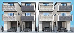 朝霞市朝志ヶ丘3丁目 新築一戸建て 524番 A号棟