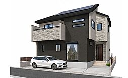 越谷市宮本町4丁目 新築一戸建て 1号棟