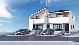 上尾市上 新築一戸建て 12期 1号棟