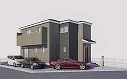 春日部市栄町1丁目 新築一戸建て 第10 1号棟