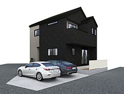 西東京市芝久保町4丁目 新築一戸建て 01期 1号棟