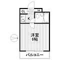 フラットテン2階5.7万円