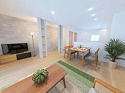 リビング/ダイニングの画像