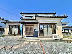 新発田市西園町3丁目 戸建て