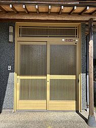 玄関の画像