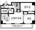 Prime6階13.0万円