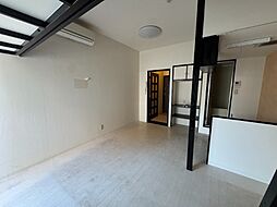 エクラ平野 312 3階ワンルームのリビング/ダイニング