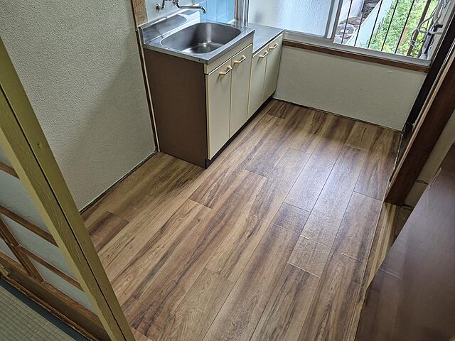 キッチン