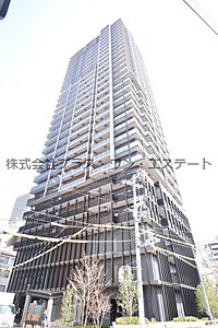 外観：マンション外観