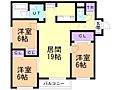 シンフォニア千歳2階15.0万円