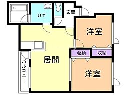 ＶＩＣＴＯＲＩＡV 2階