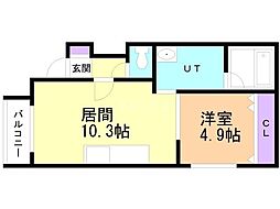シーバスコート 2階