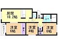 ヒルズハイツ2階7.5万円