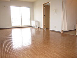 セントラル真々地 705 7階3LDKのリビング/ダイニング