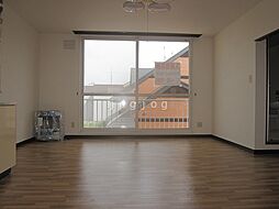 パレス東郊 205 2階2LDKのリビング/ダイニング