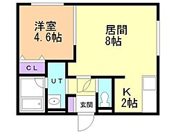 ＦＥＬＩＡＳ富士 4階