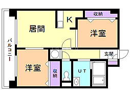 ＲＩＡＬＴＯ北栄 3階