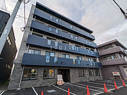 JR千歳線 千歳駅 徒歩17分の賃貸マンション