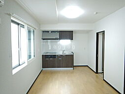 ベルガライズ 2階1LDKのリビング/ダイニング