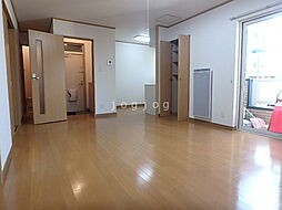 モンブラン7 101 1階2LDKのリビング/ダイニング