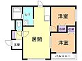 ペットマンションサンライズ3階6.3万円