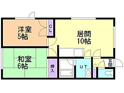 ロイヤルシティコート 1階