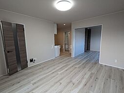 仮）アウル 1階1LDKのリビング/ダイニング