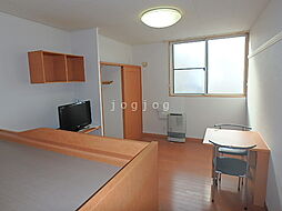 フィリップ千歳 105 1階1Kのリビング/ダイニング