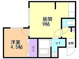JR千歳線 千歳駅 徒歩5分