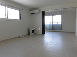 アルファシティ末広 401 4階2LDKのリビング/ダイニング