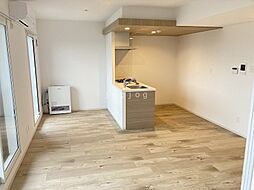 JR千歳線 千歳駅 徒歩4分の賃貸マンション 5階2LDKのリビング/ダイニング