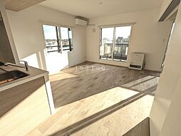 JR千歳線 千歳駅 徒歩4分の賃貸マンション 6階2LDKのリビング/ダイニング