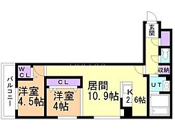 JR千歳線 千歳駅 徒歩18分