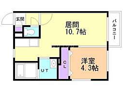 Ｔｅｒｒａｃｅ　Ｋ 3階