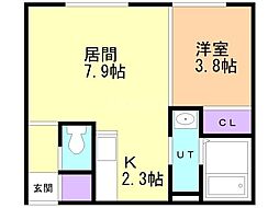 プリオール千歳 3階