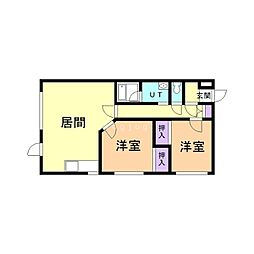 スターライトメゾン 2階