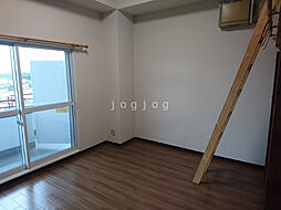 アーバンポイント千歳 607 6階1Kのリビング/ダイニング