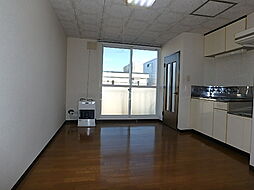 グランツ末広6 F 2階1DKのリビング/ダイニング