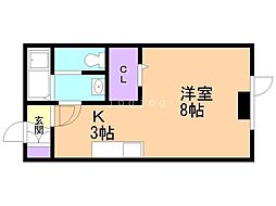 メゾンドCooky 1階