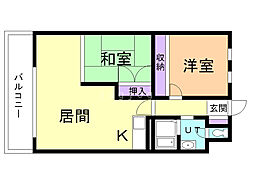 ベルトピア千歳I 4階