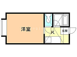 リバーサイド住吉 2階