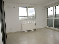 ＶＩＣＴＯＲＩＡVII 505 5階2LDKのリビング/ダイニング