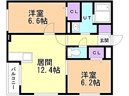 JR千歳線 千歳駅 徒歩27分