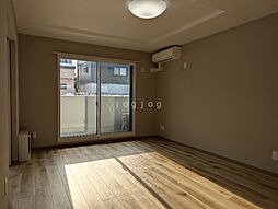 JR千歳線 千歳駅 徒歩27分の賃貸マンション 1階3LDKのリビング/ダイニング