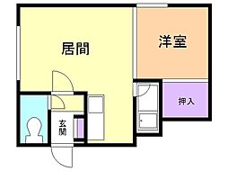 タウンコーポ5 2階