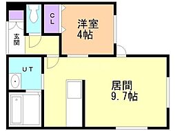 JR千歳線 千歳駅 徒歩12分