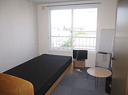 エアーステーションＡ棟 415 4階1Kのリビング/ダイニング